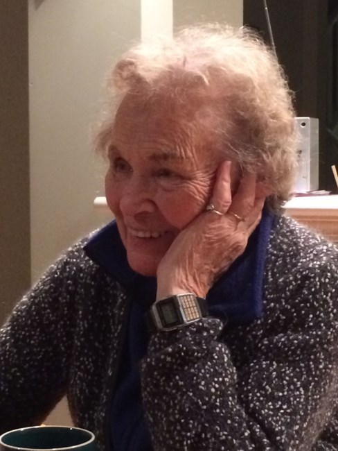 Obituario de Anne Ives