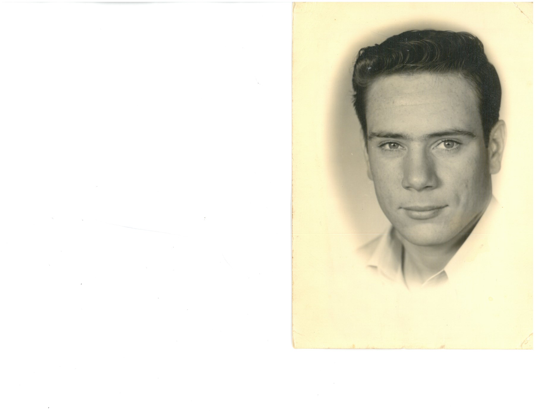 Obituary of Kenneth Roy Hudson