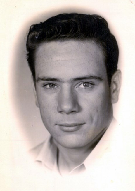 Obituary of Kenneth Roy Hudson