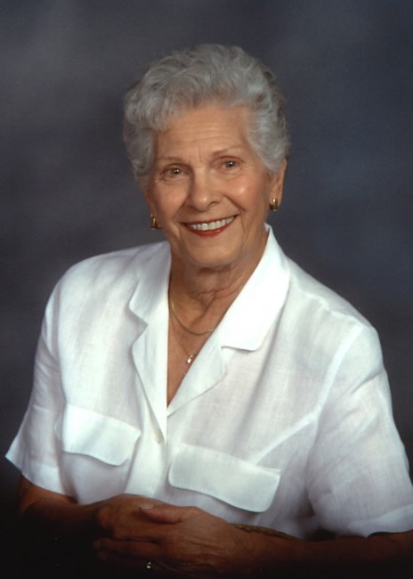 Obituary of Dorothy Williams