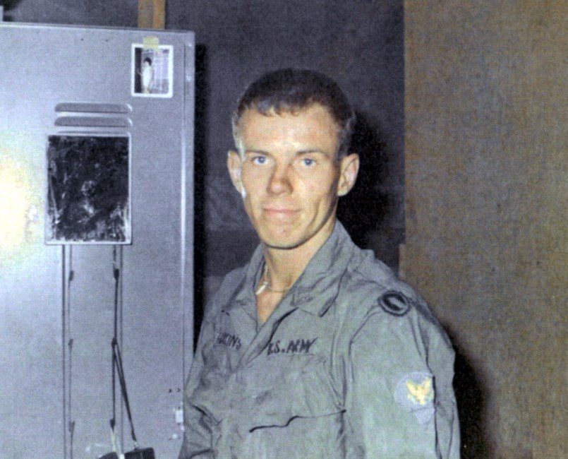 Obituario de Albert Glee Hawkins