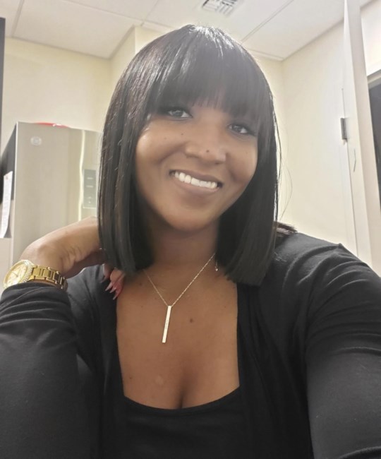 Obituary of Dalisha Mae Miller