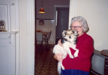 Obituary of Mrs. Lillian M. Hayes