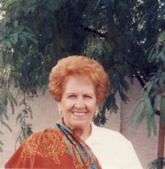 Obituary of Juanita F Lyons