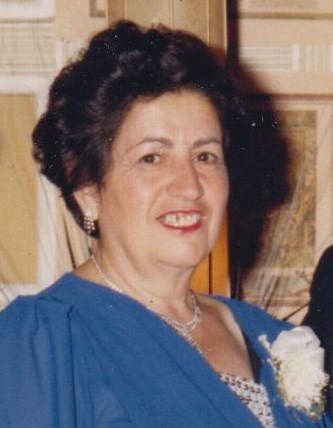 Obituary of Lina DeMarco