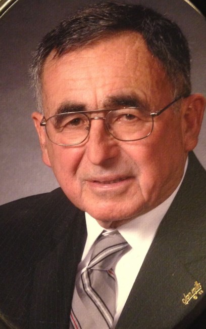 Obituary of Joseph Gustavo Vega