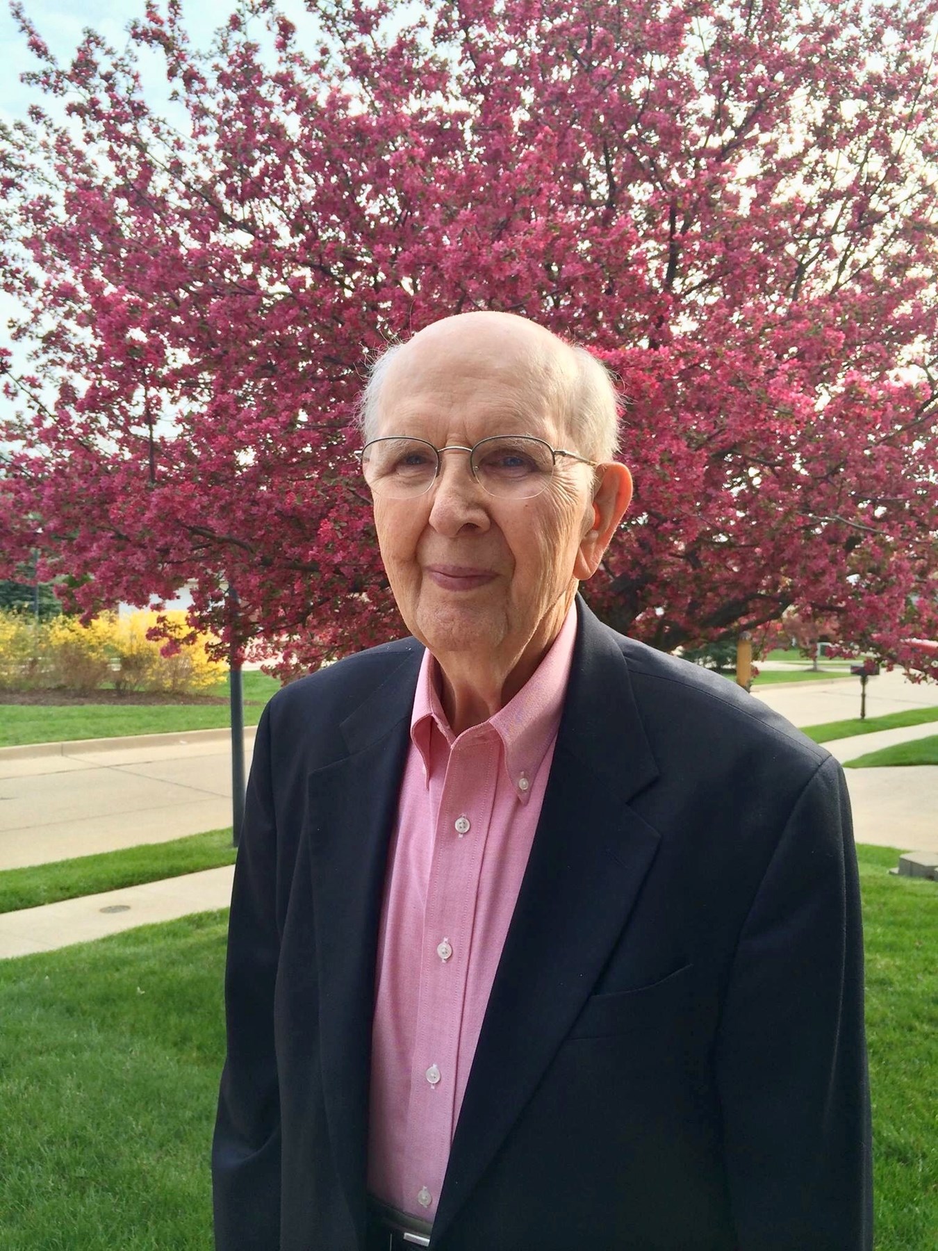 Obituary of Dr. Burl A. McClanahan