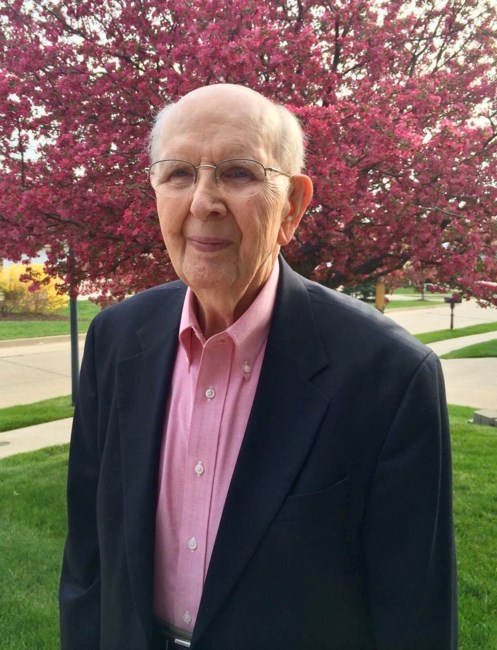 Obituary of Dr. Burl A. McClanahan