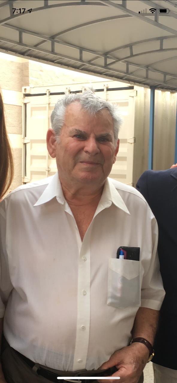 Obituary of Spiros Tsokos