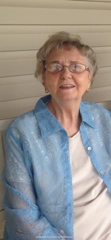 Obituary of Helen Crow Kelley