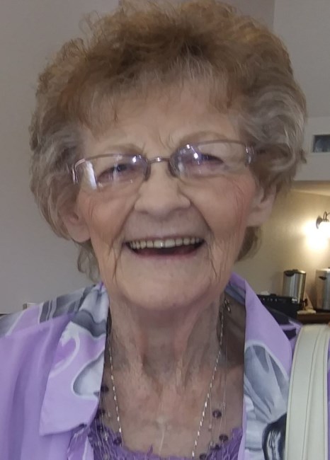Obituary of Cleta Mae King