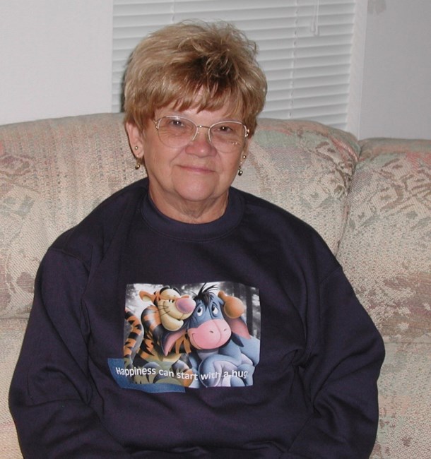 Obituary of Bonnie June Knight