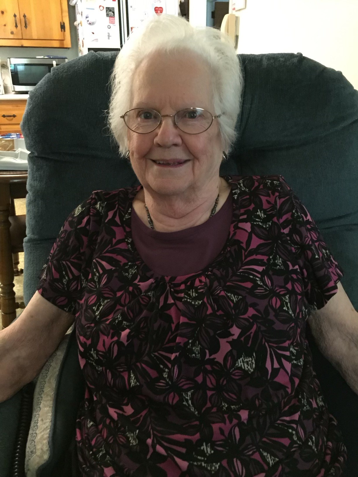 Obituary of Irene S. Belk
