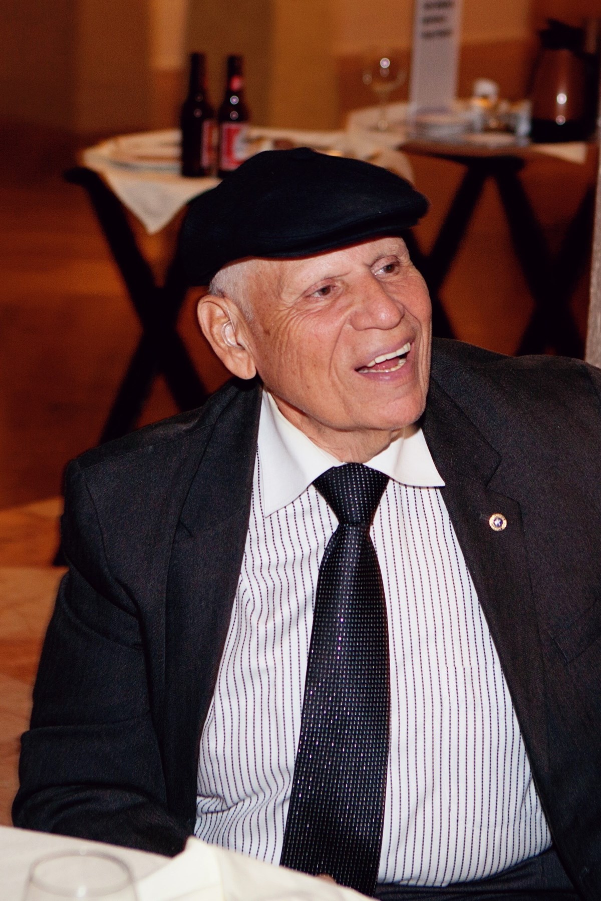 Obituary of Herman Ovadia