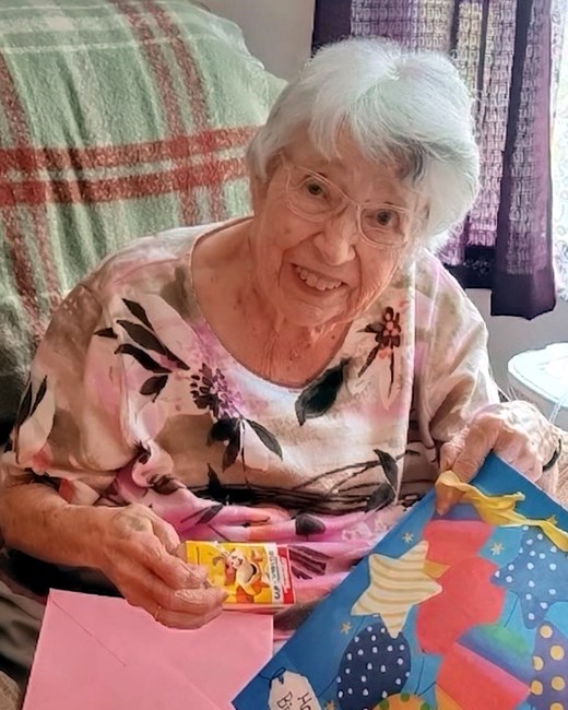 Obituary of Katherine Esther Clemmer