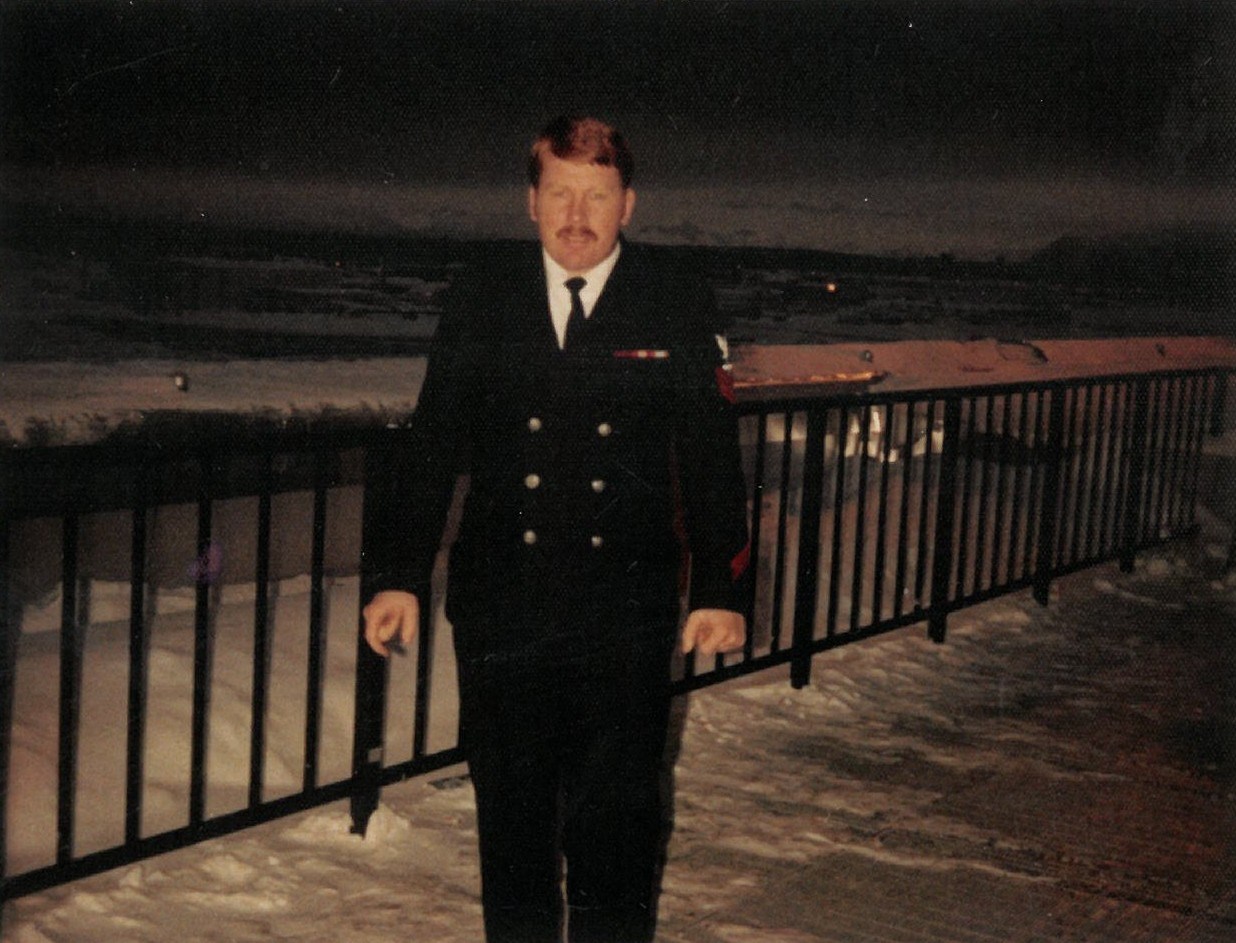 Obituary of Donald Ray Floyd