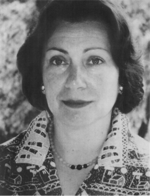 Obituary of Isabel R Schmerler