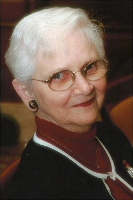 Obituary of Beverly McAnear