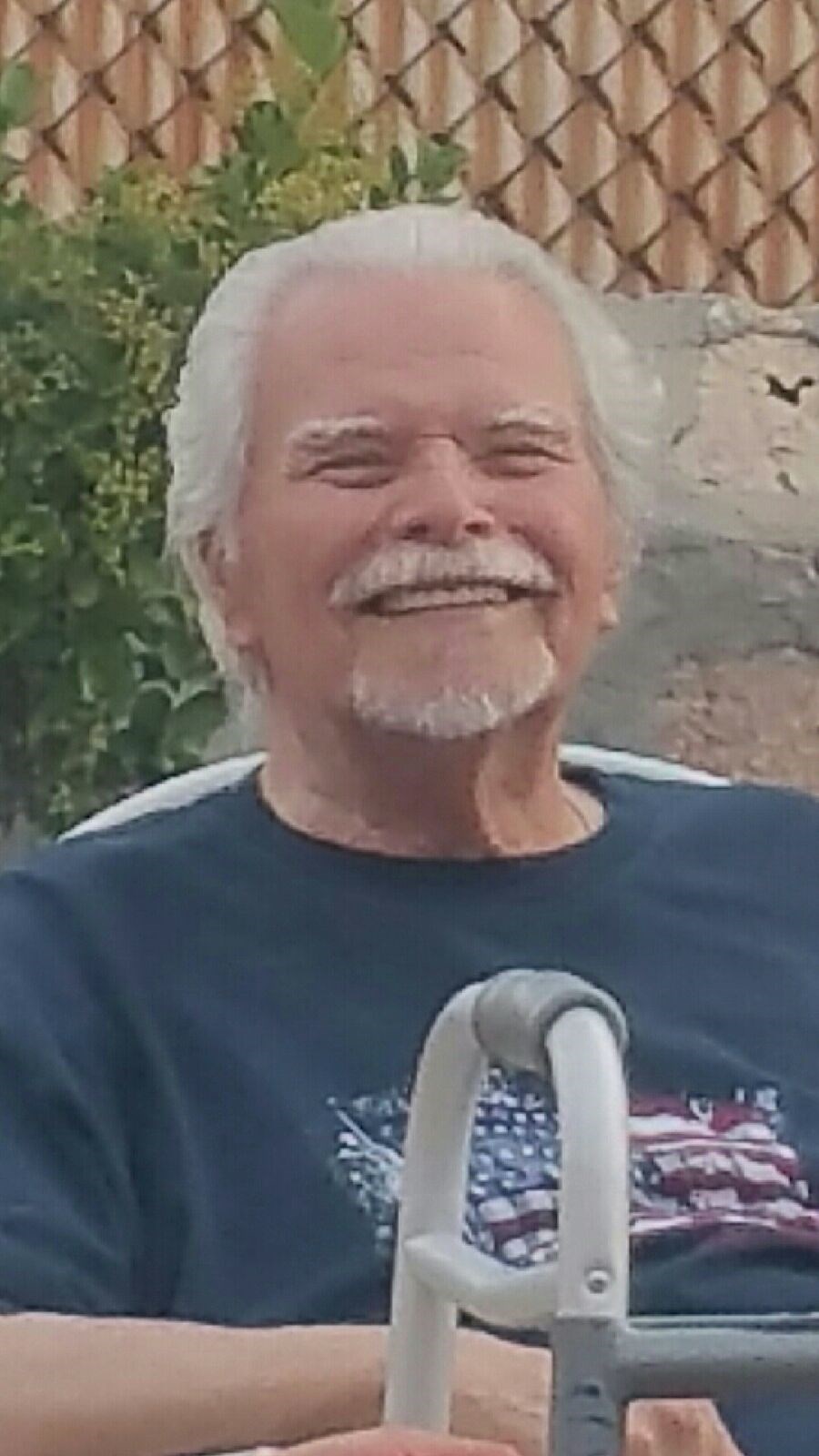 Obituary of Marcos V. Saenz