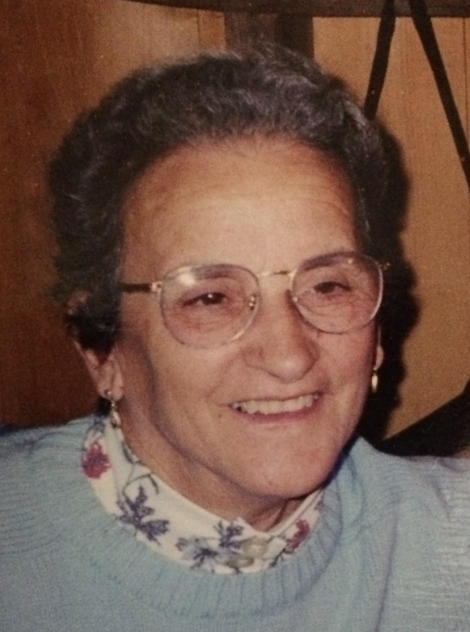 Obituary of Eda P Tripp