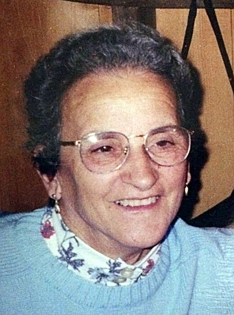 Obituary of Eda P Tripp