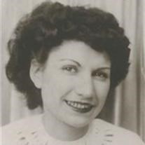 Obituary of Mary Montano (Cardello)