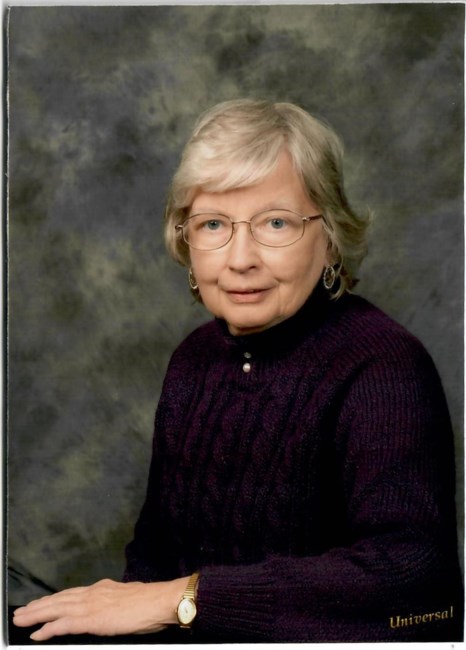  Obituario de Judith Ann Summers