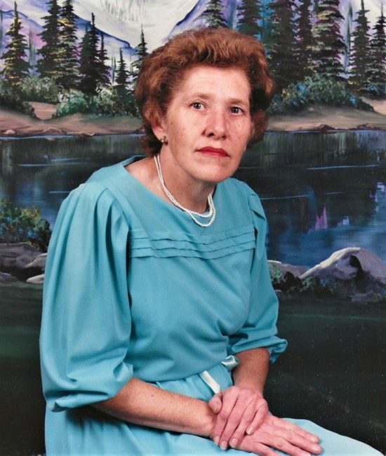 Obituary of Phyllis Jane Helton