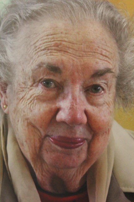 Obituario de Marie D. Laycock