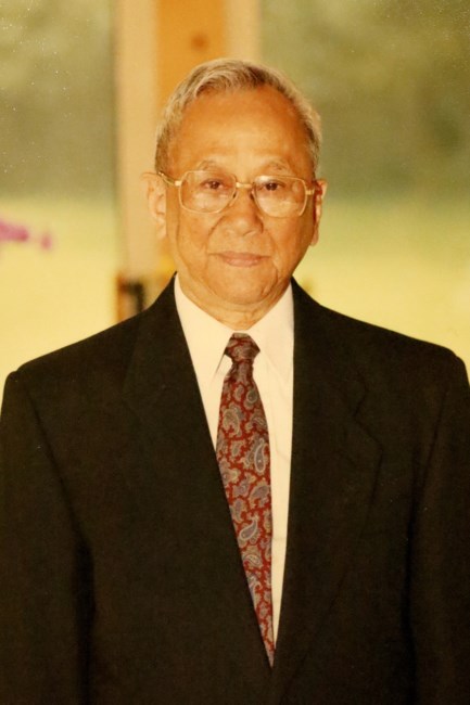 Obituario de Joseph Sanh Trong Tran