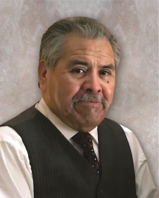 Obituary of Samuel Martin Padilla