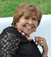 Obituary of Maria Mrs. Del Carmen Barrientes Garcia