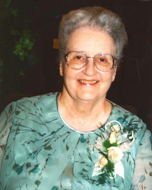 Obituary of Elvira Moss