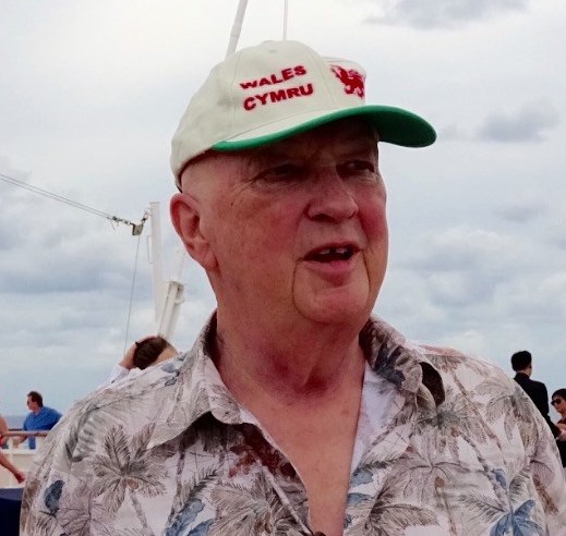 Obituary of Roger John Edwards