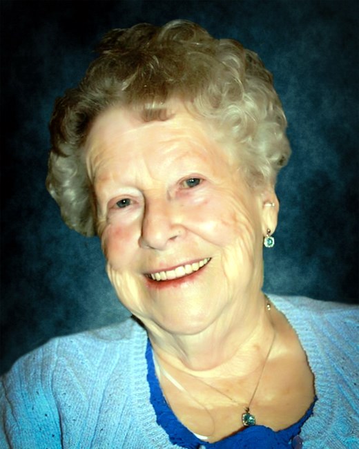 Obituary of Kathleen Mary McNair