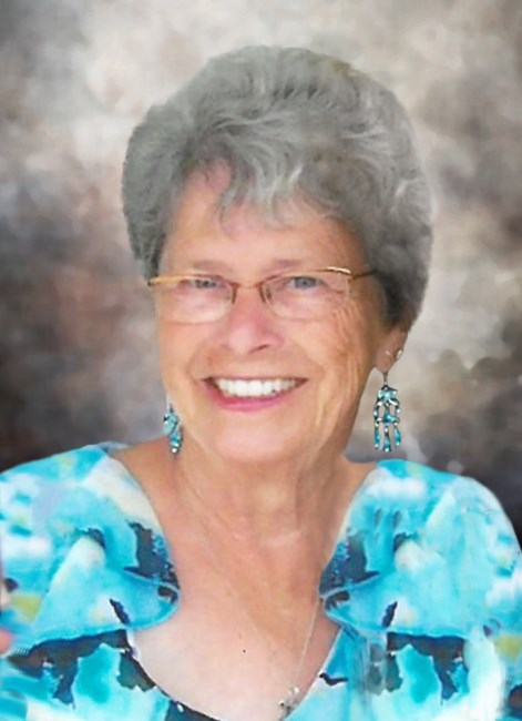 Obituary of Shirley Marie Graves