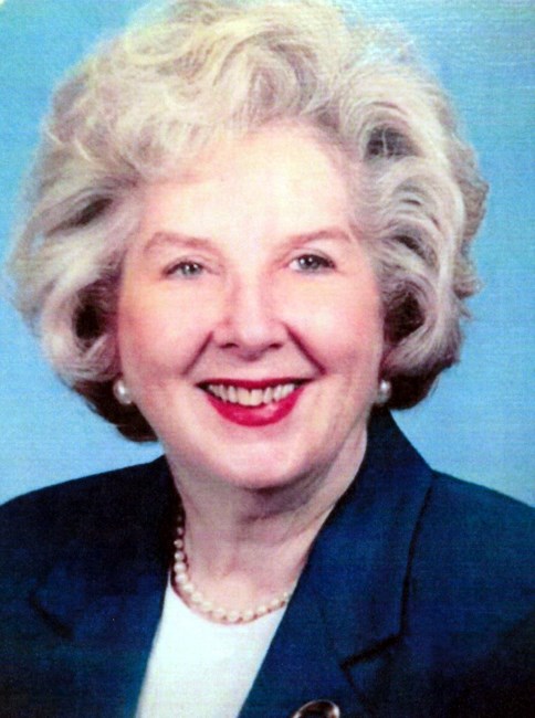 Obituary of Mary Geraldine Dodson