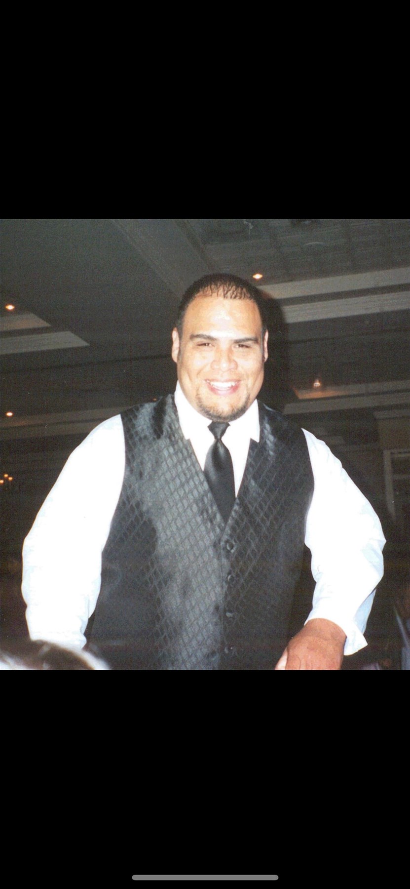 Obituary of Jose Antonio Cervantes