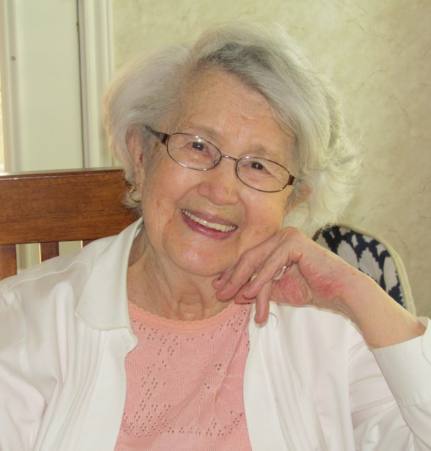 Obituario de Edith Hedwig Allnutt