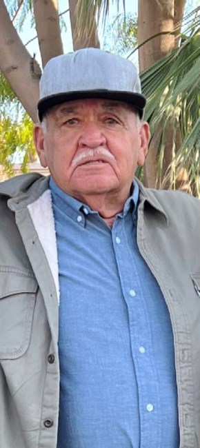 Obituary of Efrain Rodriguez Campuzano