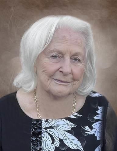 Avis de décès de Gertrude Perreault