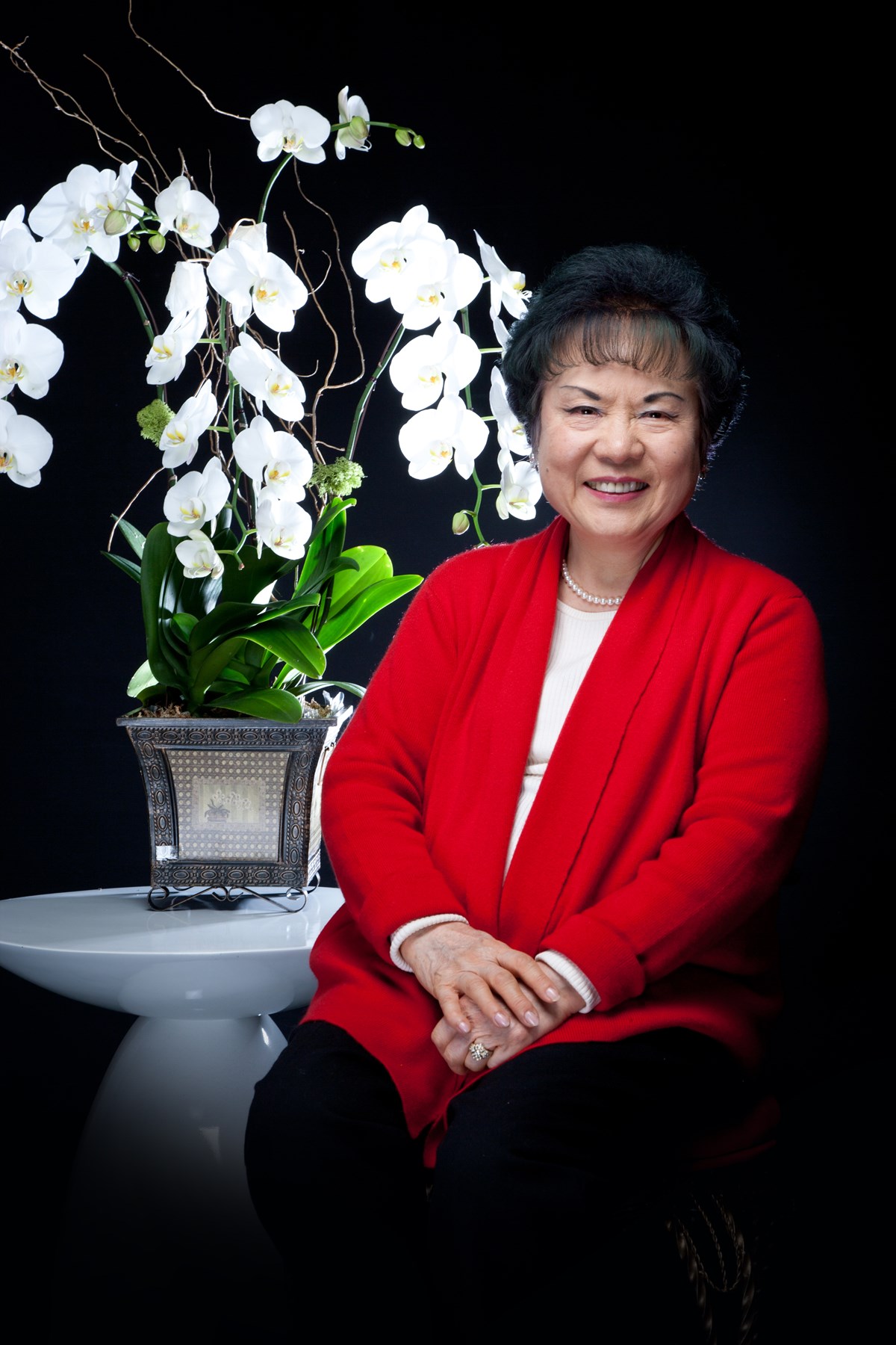 Obituary of Mrs. May Chien Tsai