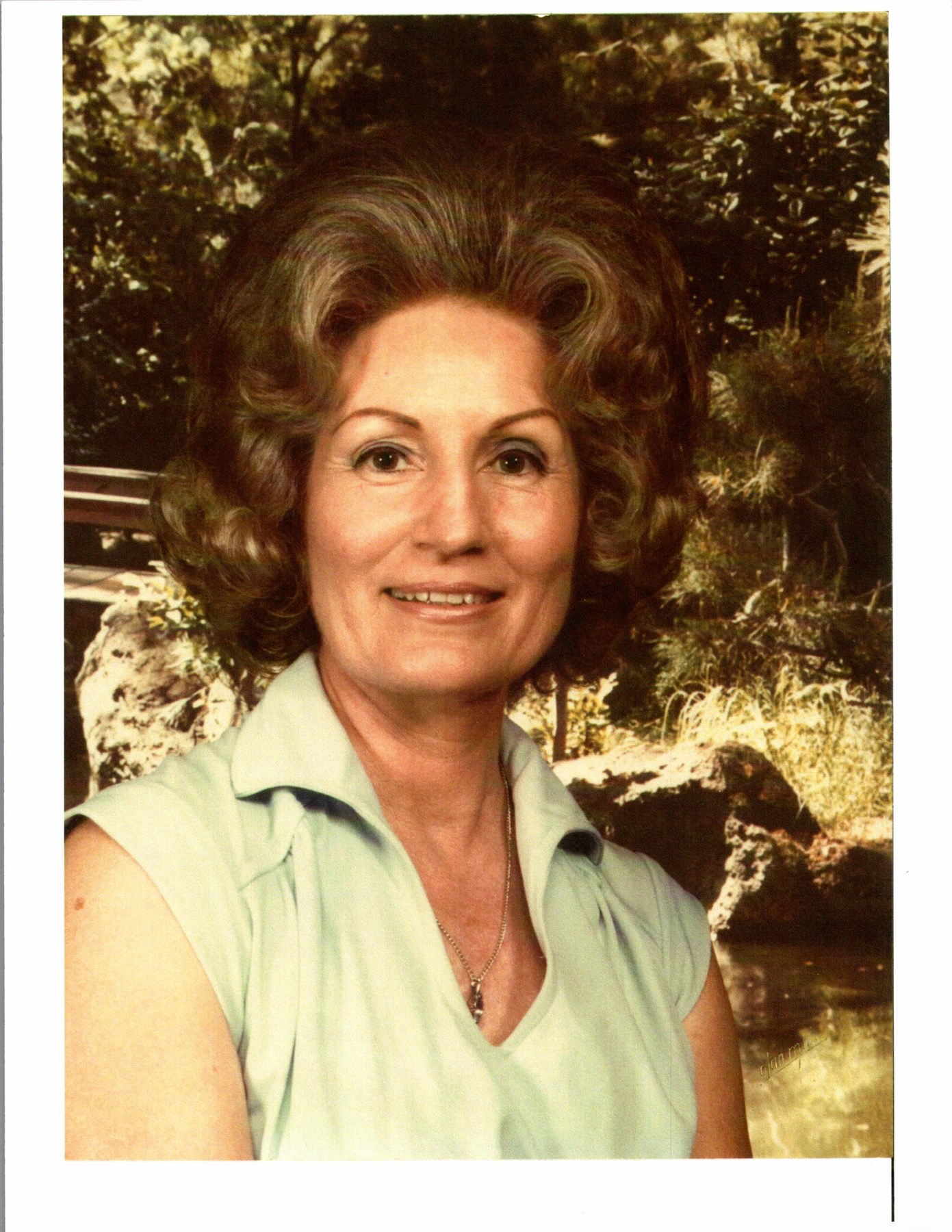 Obituary of Eunice Irene Cotten