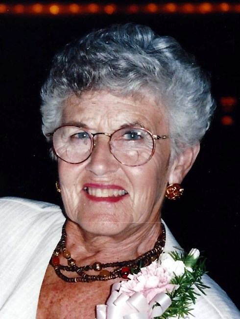 Jean Ashbaugh Obituary Canton Oh
