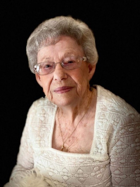 Obituary of Ruth Irene Helm
