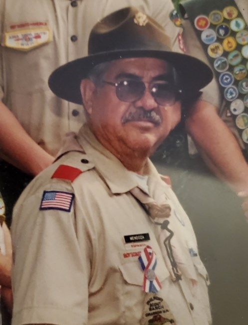 Obituary of Marcelino Leija Mendoza