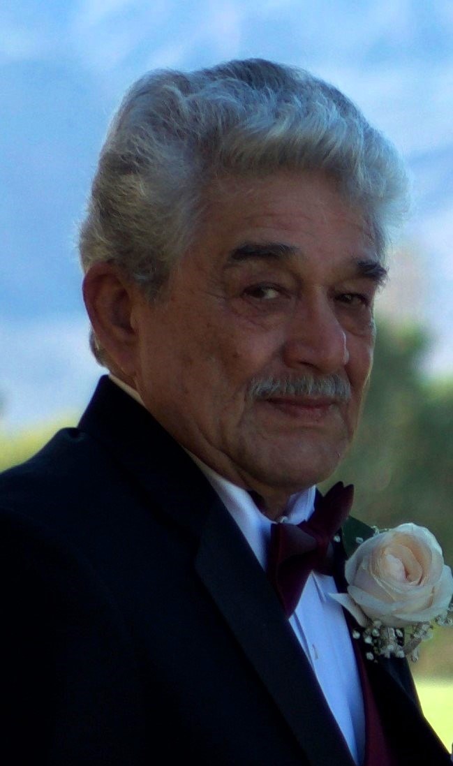 Obituario de Federico G. Parra