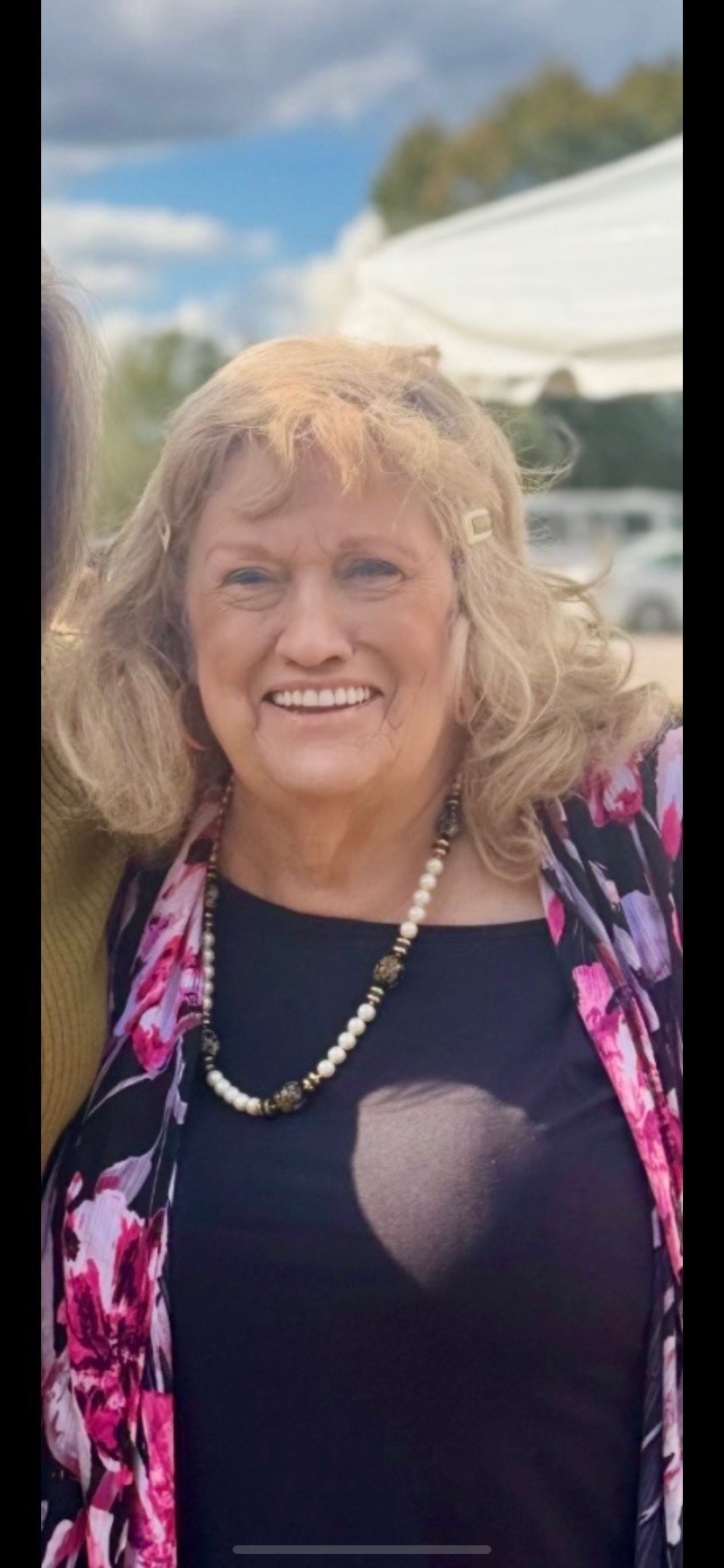 Obituary of Linda Blackwood