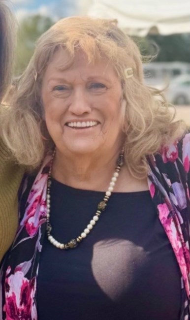 Obituary of Linda Blackwood