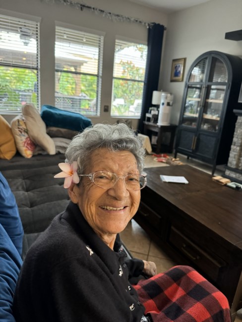 Obituary of Lidia Carvajal